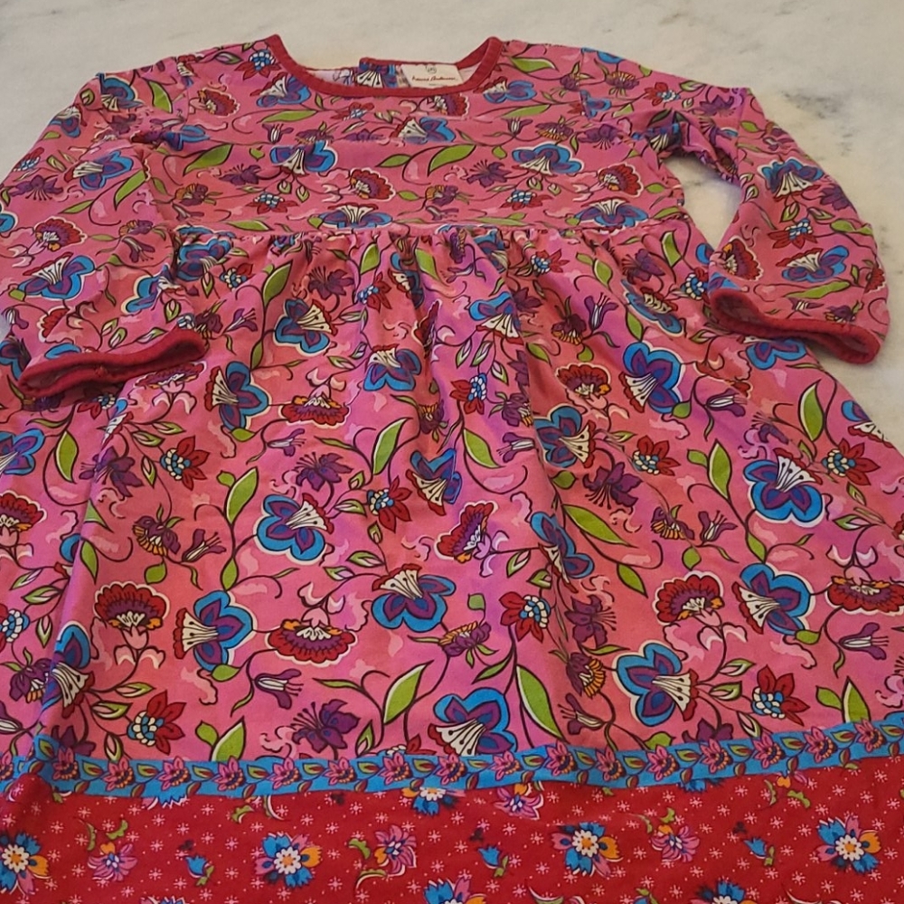 Hanna Andersson dress